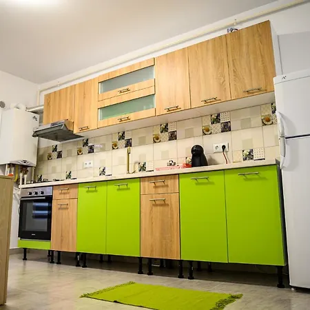 Apartment Riana